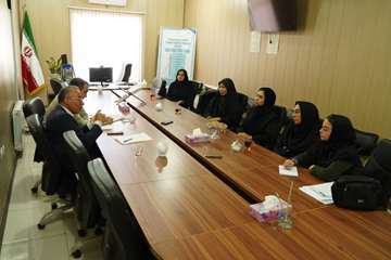 نشست خبری با اصحاب رسانه